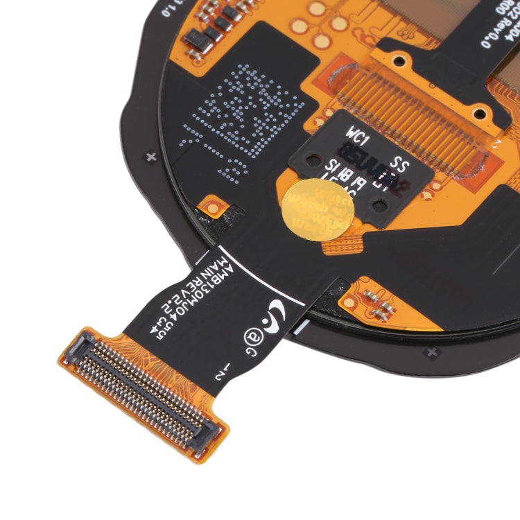 LCD Screen and Digitizer Full Assembly for Samsung Galaxy Watch 46mm SM-R800 - LCD Related Parts by buy2fix | Online Shopping UK | buy2fix