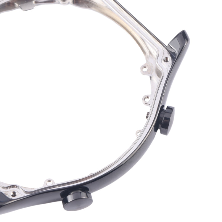 For Honor Watch GS 4 Original LCD Screen Frame Bezel Plate (Black) by buy2fix