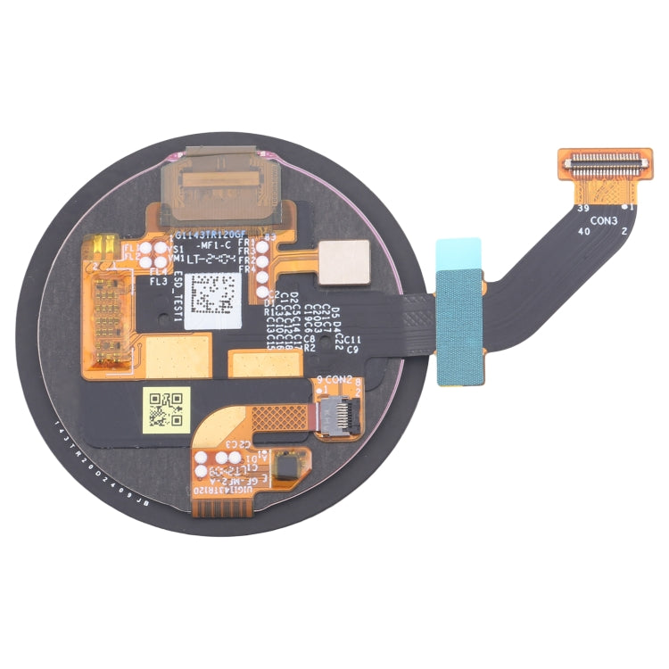 For Xiaomi Watch 2 Pro Original LCD Screen with Digitizer Full Assembly - For Xiaomi by buy2fix | Online Shopping UK | buy2fix