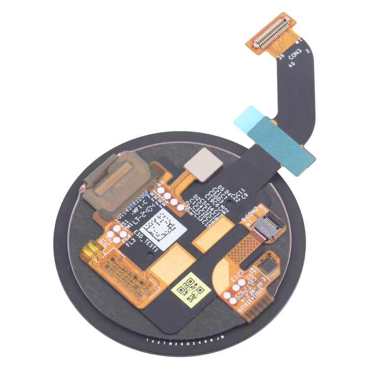 For Xiaomi Watch 2 Pro Original LCD Screen with Digitizer Full Assembly - For Xiaomi by buy2fix | Online Shopping UK | buy2fix