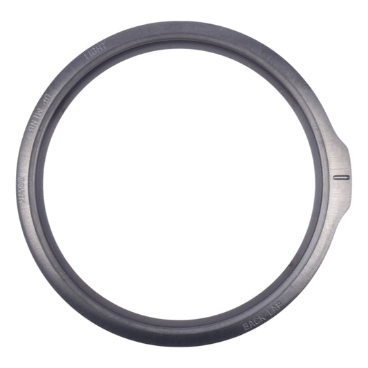 For Garmin Fenix 6S Pro / Fenix 6S Original Time Scale Dial by buy2fix