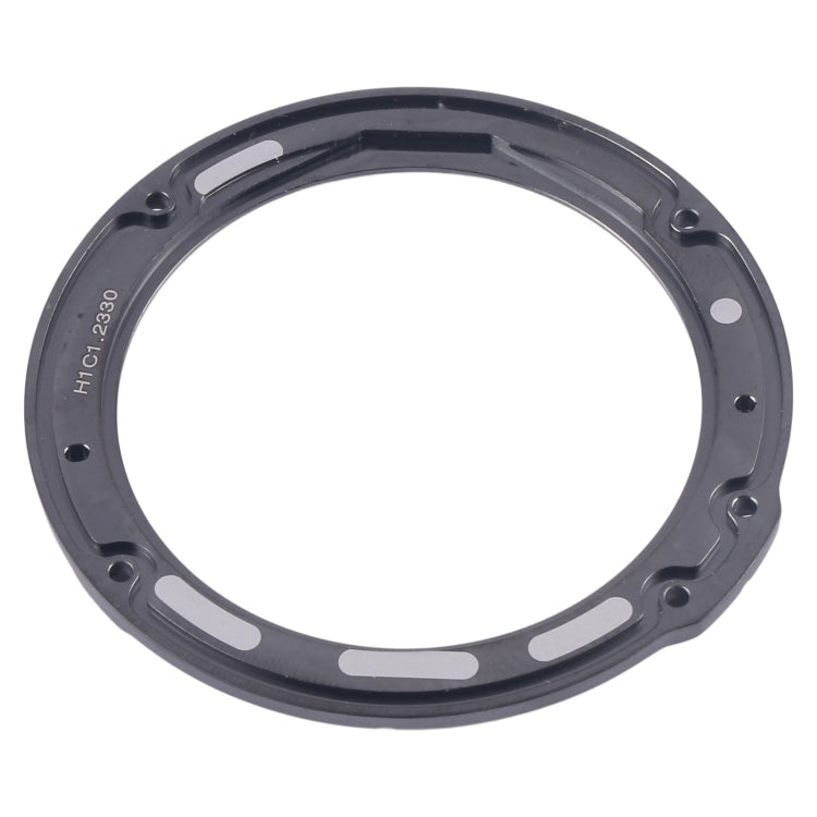 For Garmin Fenix 6X Pro / Fenix 6X Original Time Scale Dial by buy2fix