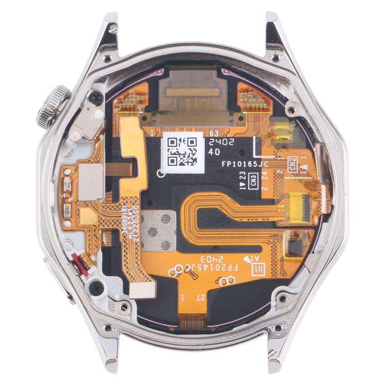 For Huawei Watch GT 4 46mm Original LCD Screen Digitizer Full Assembly With Frame (Green) - For Huawei by buy2fix | Online Shopping UK | buy2fix