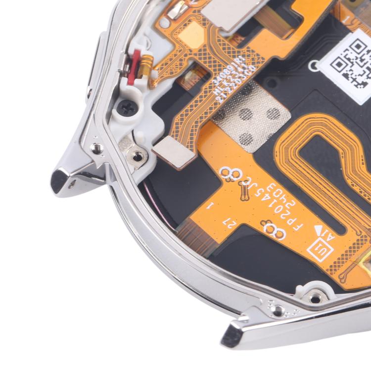 For Huawei Watch GT 4 46mm Original LCD Screen Digitizer Full Assembly With Frame (Green) - For Huawei by buy2fix | Online Shopping UK | buy2fix
