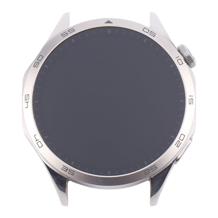 For Huawei Watch GT 4 46mm Original LCD Screen Digitizer Full Assembly With Frame (Silver) - For Huawei by buy2fix | Online Shopping UK | buy2fix