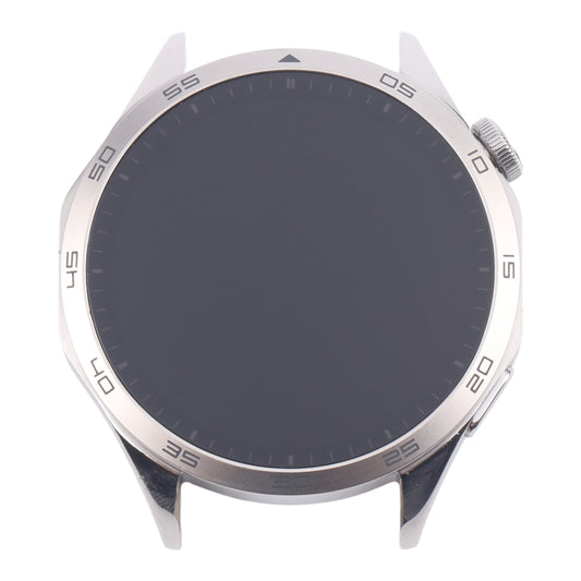 For Huawei Watch GT 4 46mm Original LCD Screen Digitizer Full Assembly With Frame (Silver) - For Huawei by buy2fix | Online Shopping UK | buy2fix