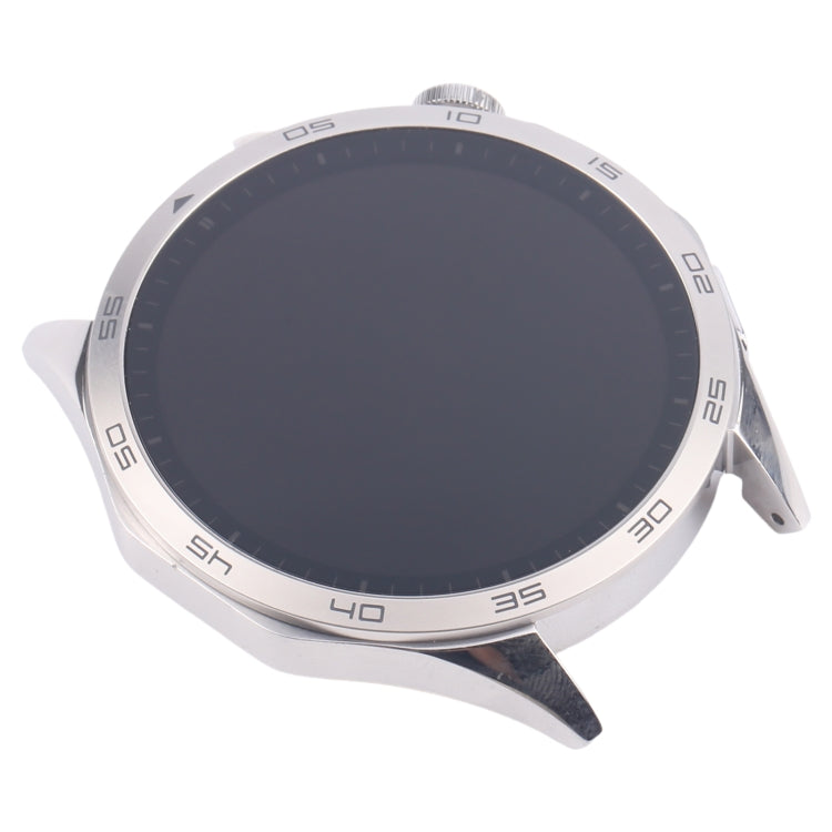 For Huawei Watch GT 4 46mm Original LCD Screen Digitizer Full Assembly With Frame (Silver) - For Huawei by buy2fix | Online Shopping UK | buy2fix
