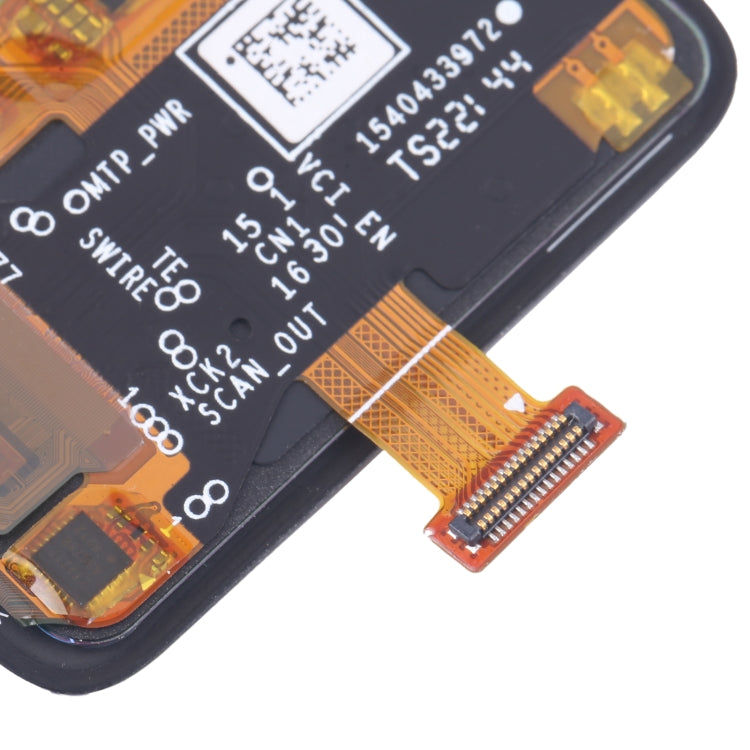 For Xiaomi Mi Band 7 Pro Original LCD Screen with Digitizer Full Assembly - For Xiaomi by buy2fix | Online Shopping UK | buy2fix
