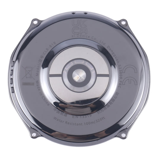 For Huawei Watch Ultimate Original Back Cover Full Assembly With Heart Rate Sensor / Motor / Loudspeaker / Wireless Charging Module by buy2fix