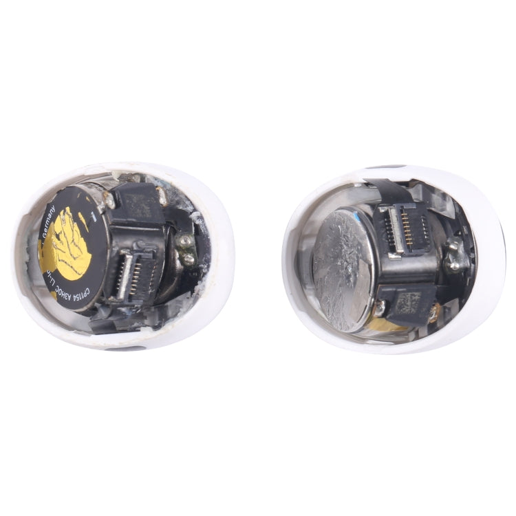 For Apple AirPods Pro Left + Right Front Section Earphone Heads by buy2fix