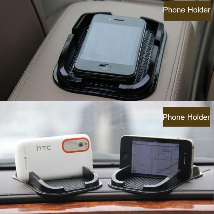 Punctate Car Phone Slip Mat by buy2fix