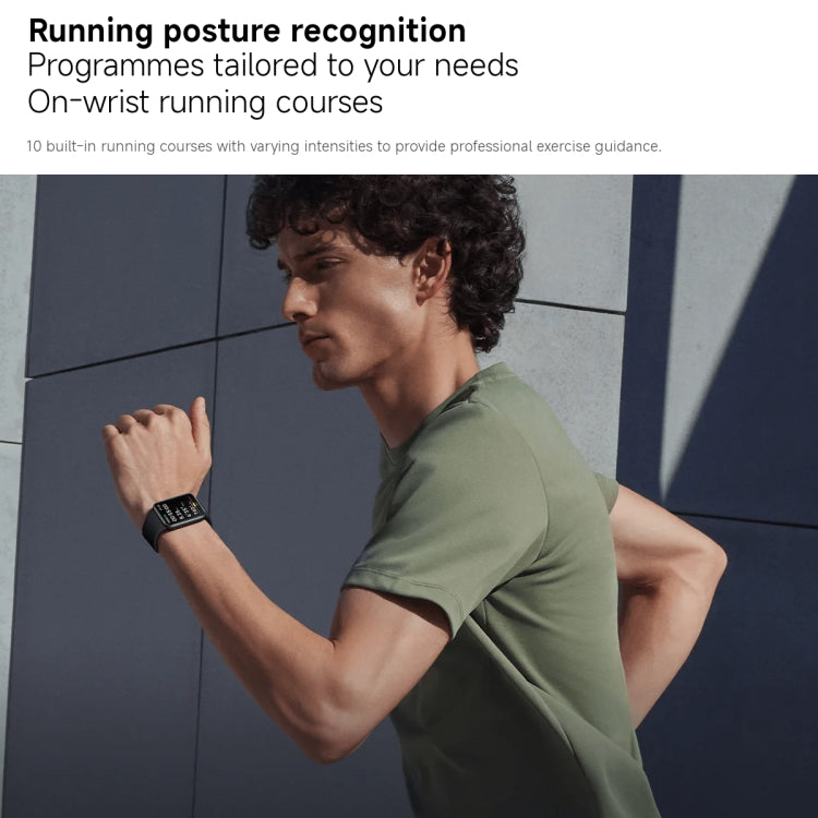 Original Xiaomi Smart Band 9 Pro 1.74 inch AMOLED Screen 5ATM Waterproof Smart Watch, Support Blood Oxygen / Heart Rate Monitor (Silver) - Wearable Devices by Xiaomi | Online Shopping UK | buy2fix