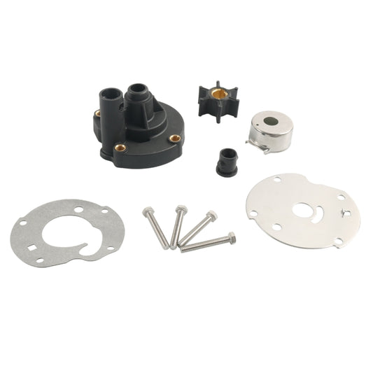 A8153 For Johnson Outboard Water Pump Impeller Repair Kit 763758 by buy2fix