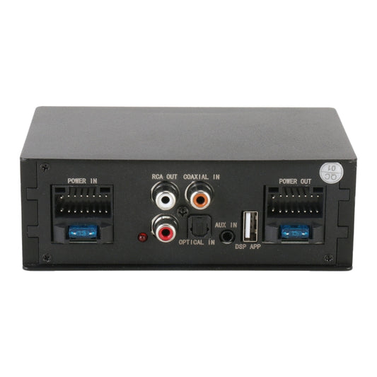 9-16V 15A 200W Car DSP Sound Amplifier for Android MP5 by buy2fix