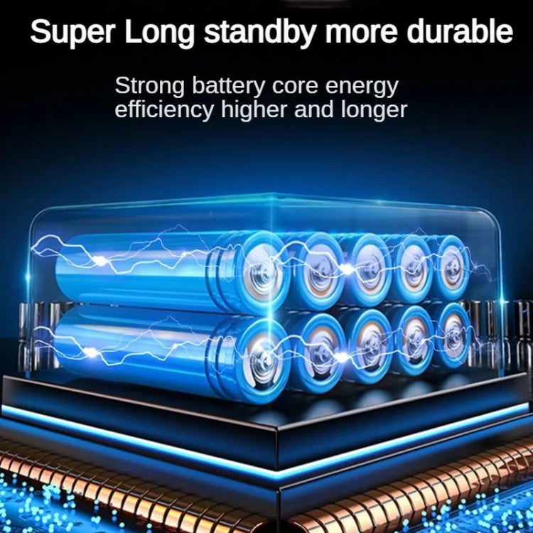 Ozio YX1715S 5000mAh Wireless Version Portable LED Digital Display Smart Air Pump - Inflatable Pump by ozio | Online Shopping UK | buy2fix