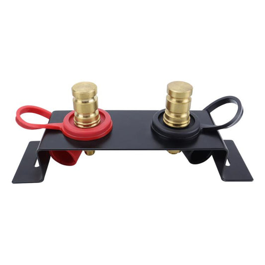 CP-5192 M10 Thick Stud Car RV Marine Battery Terminal Starter Battery Terminal Extender - Booster Cable & Clip by buy2fix | Online Shopping UK | buy2fix