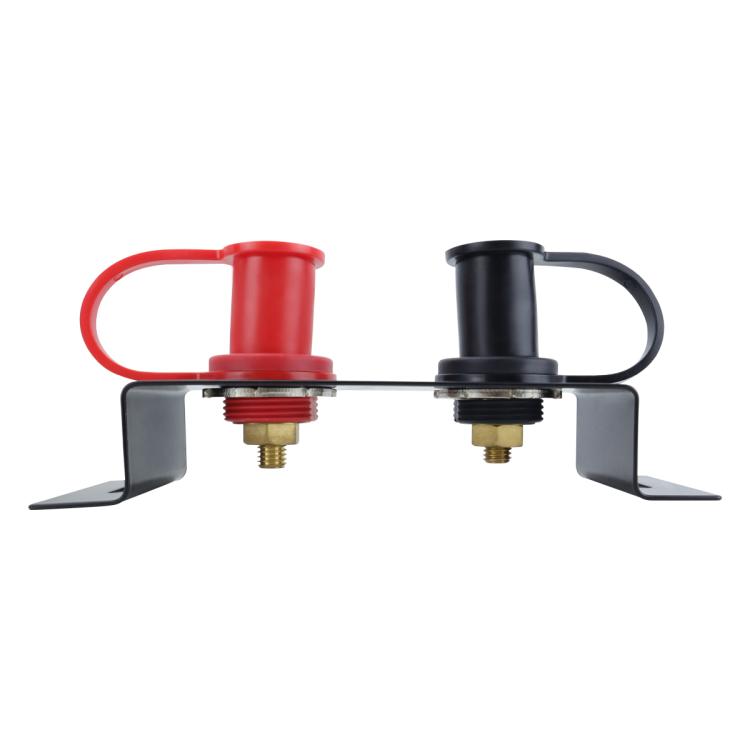 CP-5192 M10 Thick Stud Car RV Marine Battery Terminal Starter Battery Terminal Extender - Booster Cable & Clip by buy2fix | Online Shopping UK | buy2fix
