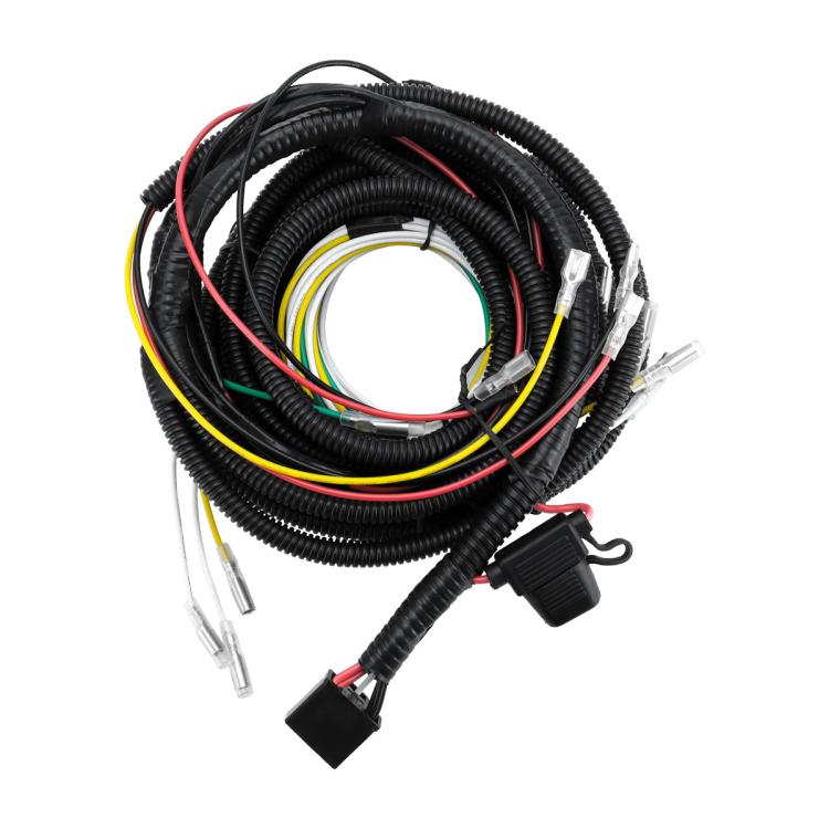 CP-5227 UTV / ATV Turn Signal Kit, Street Legal Kit with Toggle Switch - Car Light Accessories by buy2fix | Online Shopping UK | buy2fix