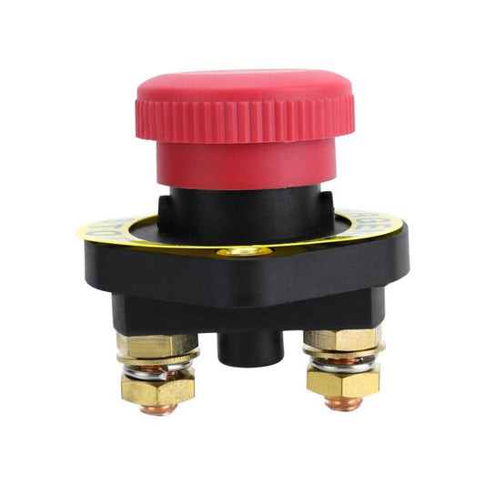 12V / 24V Car Modified Power Ignition Switch Battery Isolation Power Disconnect Switch 52-45749 - Car Switches by buy2fix | Online Shopping UK | buy2fix