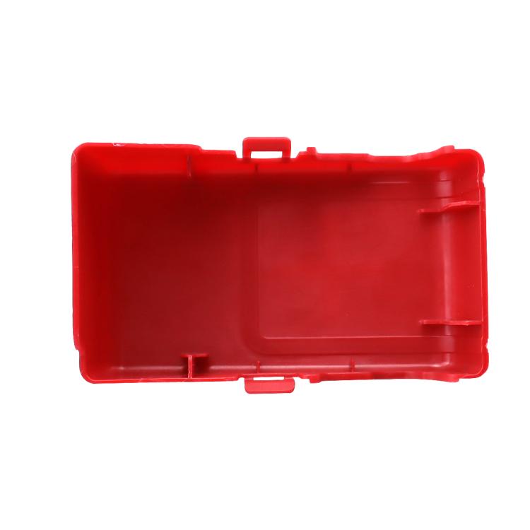 Car Positive Battery Pile Battery 400A Fuse Terminal Battery Clip Battery Terminal (Red) - Booster Cable & Clip by buy2fix | Online Shopping UK | buy2fix