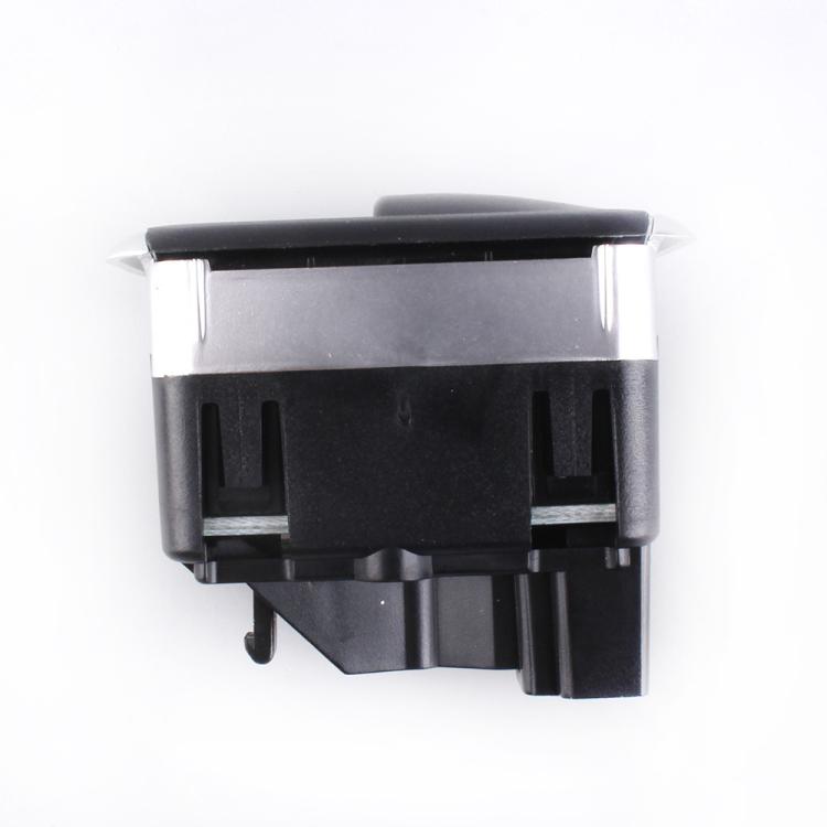 Car Window Glass Lifter Switch 2049058202 for Mercedes-Benz C-Class W204 (Black Silver) - Car Switches by buy2fix | Online Shopping UK | buy2fix