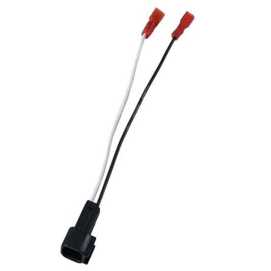 Speaker Wire Harness Adapter Connector Audio Cable for Ford / Lincoln / Mercury / Mazda - DIY Cables by buy2fix | Online Shopping UK | buy2fix