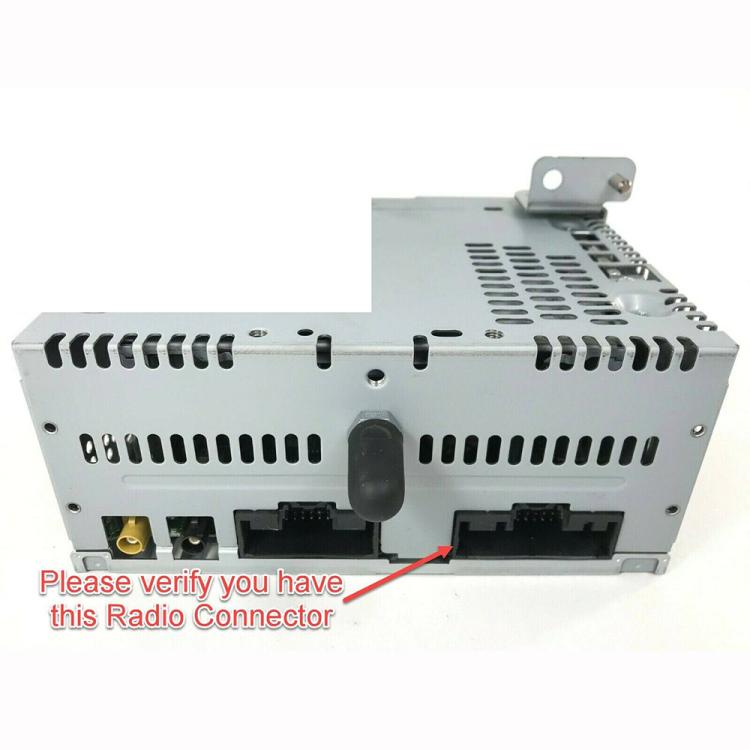 Subwoofer High to Low Line Output Converter Harness Cable for Ford Focus 2011–2018 - DIY Cables by buy2fix | Online Shopping UK | buy2fix