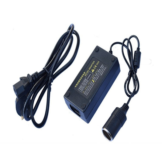 220V To 12V Power Converter 10A 160W Car To Home Converter Dedicated Inverter for Car Refrigerator, Plug Type: AU Plug (Black) by buy2fix