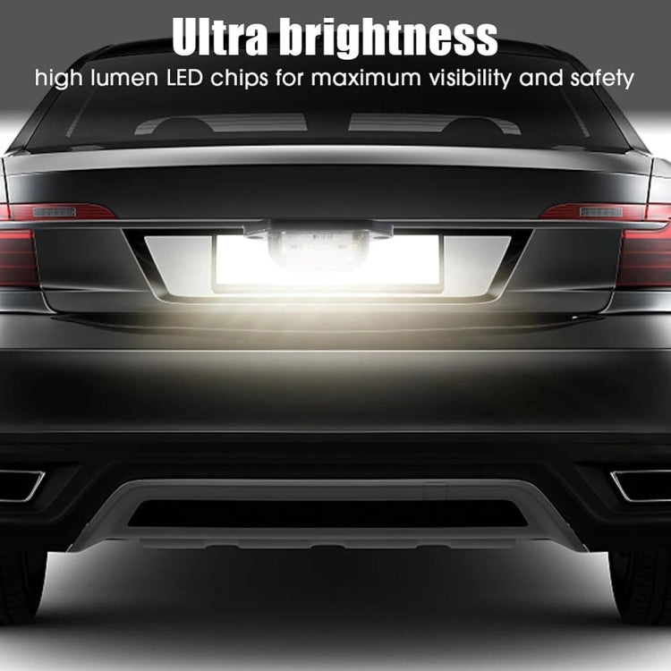 2pcs Car / Truck 12-24V 8LEDs Dual Color Side Marker Indicator Lights Bulb Lamp - Clearance Lights by buy2fix | Online Shopping UK | buy2fix