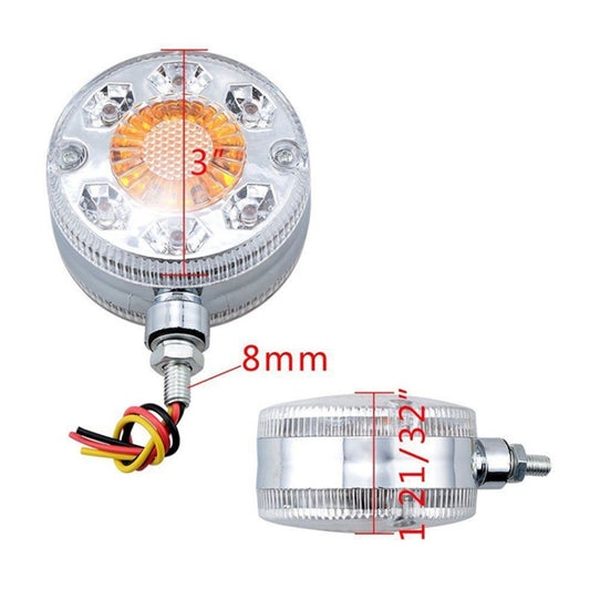 12-24V Car / Truck LED Side Marker Indicator Lights Bulb Lamp by buy2fix