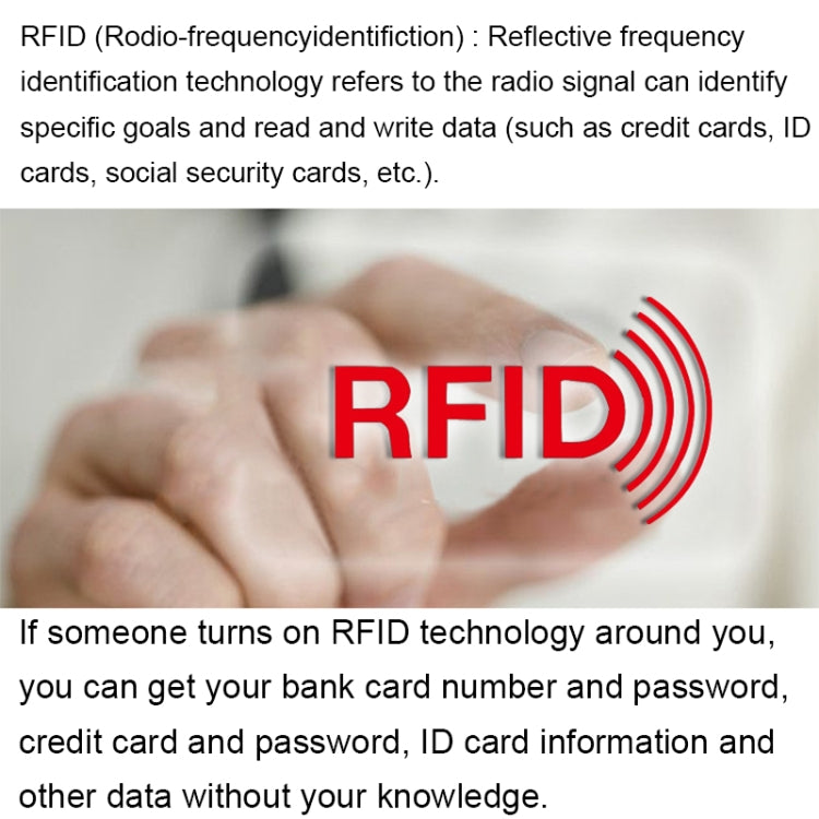 Genuine Leather Dual Layer Zipper Card Holder Wallet RFID Blocking Purse, Size: 10.5x7.0x4.0cm(Black) - Antimagnetic RFID Package by buy2fix | Online Shopping UK | buy2fix