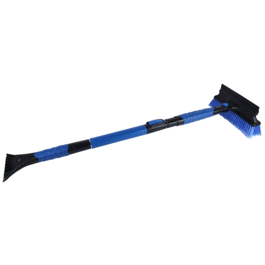 2 in 1 Car High-strength Scalable Removable Snow Shovel with Snow Frost Broom Brush And Ice Scraper by buy2fix