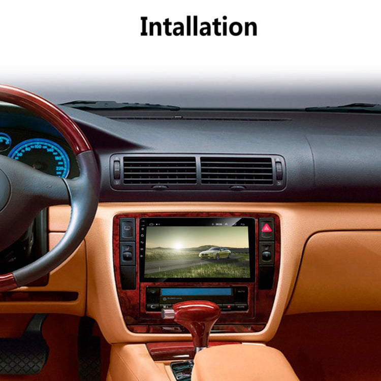 HD 10.1 inch Universal Car Android 8.1 Radio Receiver MP5 Player, Support FM & Bluetooth & TF Card & GPS - Car MP3 & MP4 & MP5 by buy2fix | Online Shopping UK | buy2fix