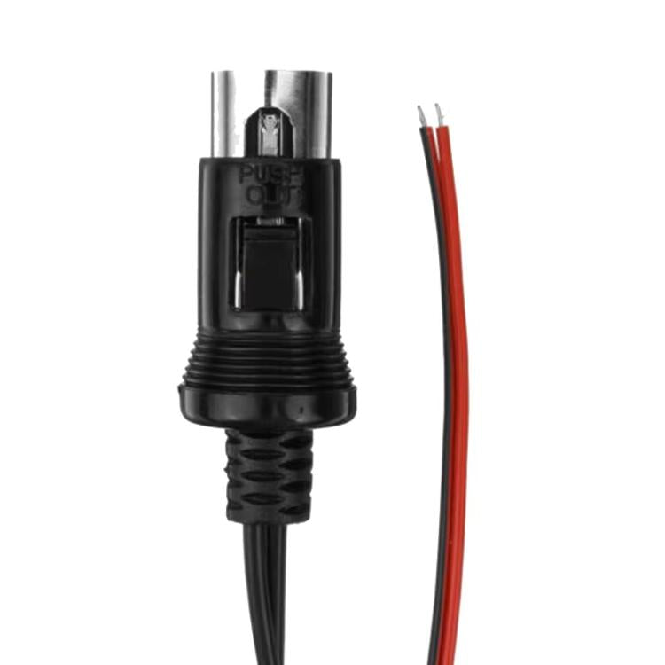 Car Wireless Bluetooth Module AUX Audio Adapter Cable for Kenwood 13-pin CD Host by buy2fix