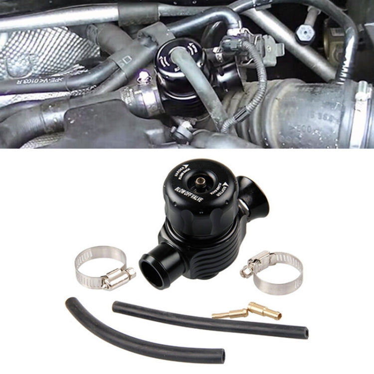 Car Modification Adjustable Blow Off Valve Turbine Relief Valve - Engine Fittings by buy2fix | Online Shopping UK | buy2fix