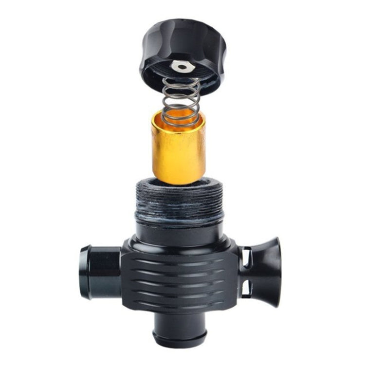 Car Modification Adjustable Blow Off Valve Turbine Relief Valve - Engine Fittings by buy2fix | Online Shopping UK | buy2fix