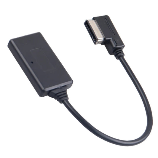 Car MMI 3G AMI Bluetooth Audio Cable Wiring Harness for Audi Q5 A5 A7 R7 S5 Q7 A6L A8L A4L - DIY Cables by buy2fix | Online Shopping UK | buy2fix