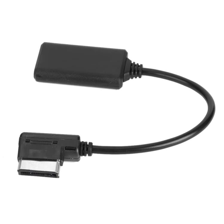 Car AMI Bluetooth Audio Cable Wiring Harness for Mercedes Benz - DIY Cables by buy2fix | Online Shopping UK | buy2fix