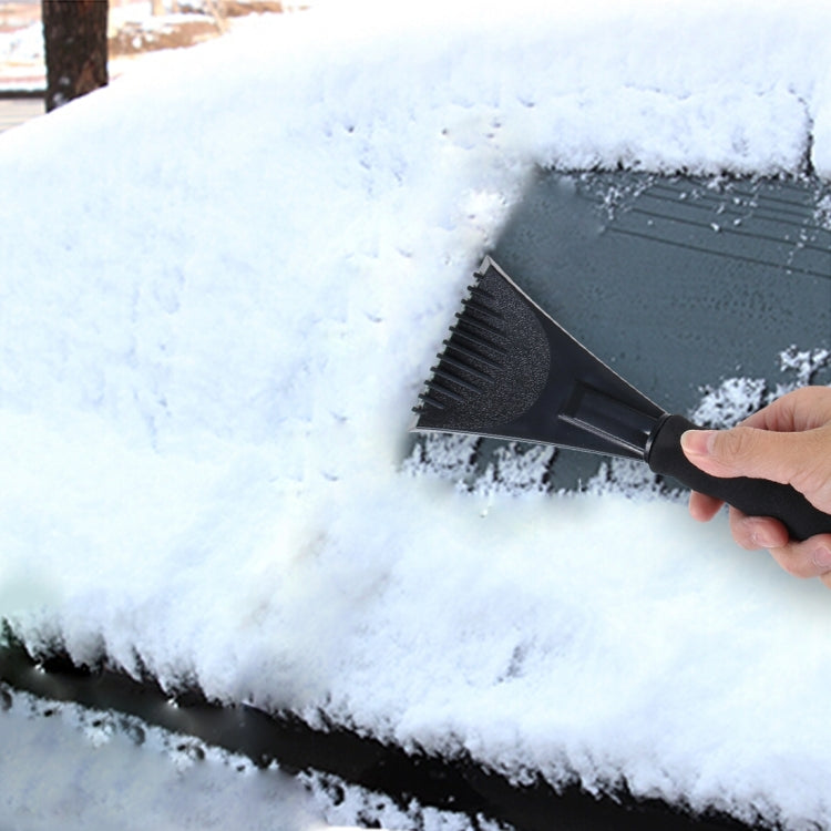 Car High-strength Snow Shovel Ice Scraper by buy2fix
