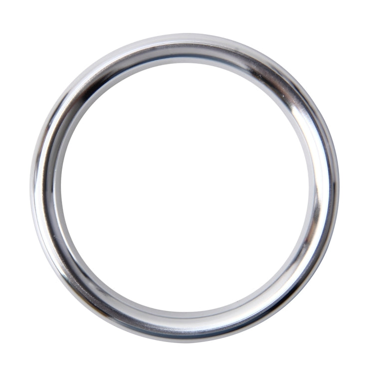 4 PCS Car Outlet Decorative Rings Aluminum Alloy Air Outlet Chrome Trim Ring Car Dashboard Air Vents Cover Sticker Decoration for Audi A3(Silver) - Decoration Rings by buy2fix | Online Shopping UK | buy2fix