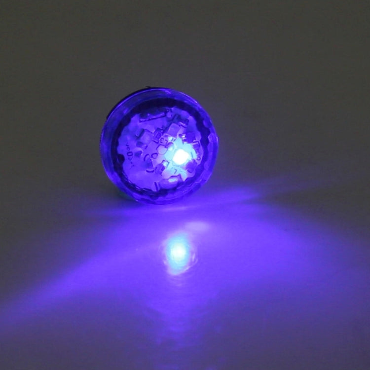 2 PCS Car Door Anti-collision Warning Strobe Light (Red Light) - Warning Lights by buy2fix | Online Shopping UK | buy2fix