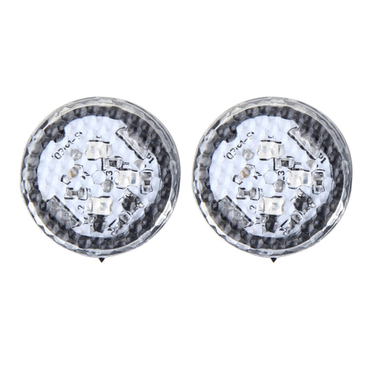 2 PCS Car Door Anti-collision Warning Strobe Light (Red Light) - Warning Lights by buy2fix | Online Shopping UK | buy2fix