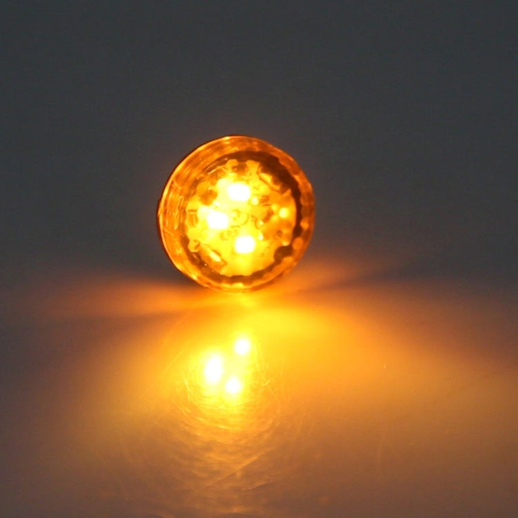 2 PCS Car Door Anti-collision Warning Strobe Light (Red Light) - Warning Lights by buy2fix | Online Shopping UK | buy2fix