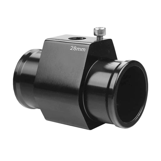 Car Water Temperature Meter Temperature Gauge Joint Pipe Radiator Sensor Adaptor Clamps for Honda, Size: 28mm by buy2fix