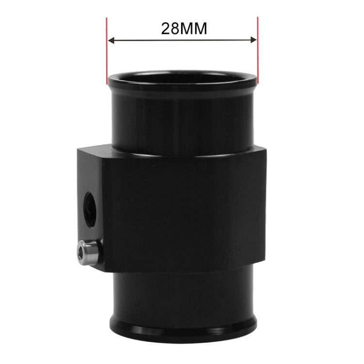 Car Water Temperature Meter Temperature Gauge Joint Pipe Radiator Sensor Adaptor Clamps for Honda, Size: 28mm - Engine Fittings by buy2fix | Online Shopping UK | buy2fix