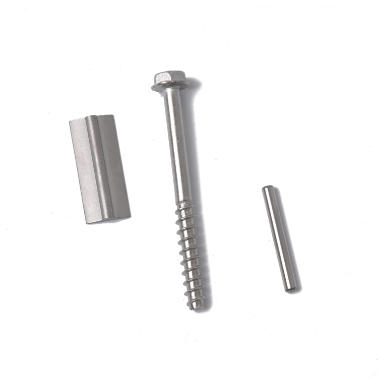 Water Pump Impeller Repair Kit for Mercury / Mercruiser Alpha 46-96148A8 / 46-96148Q8 by buy2fix