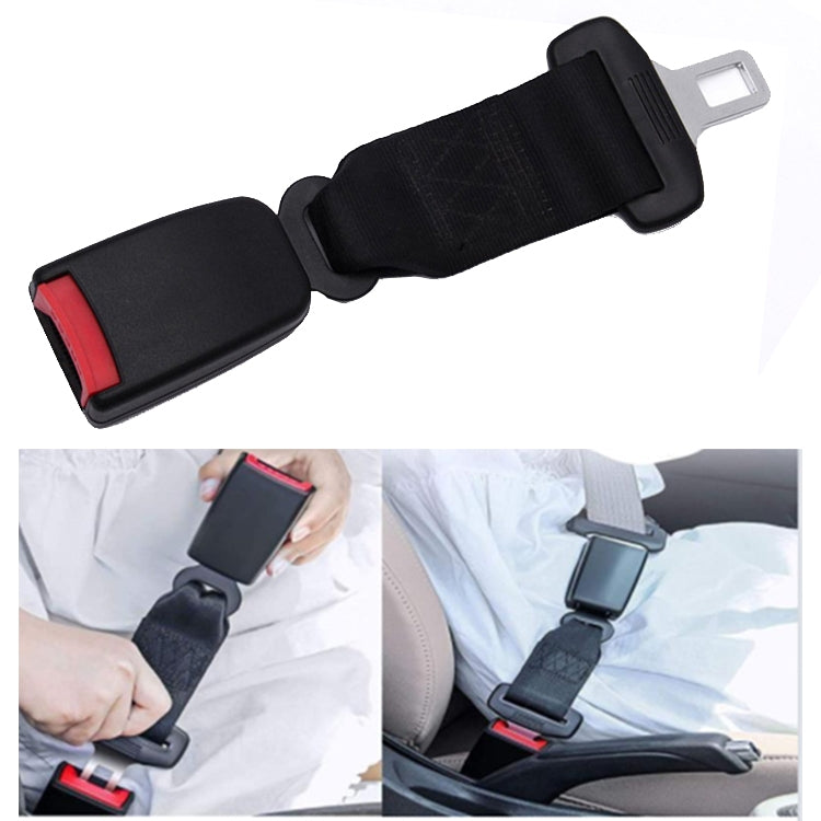 Car Seat Belt Extension Strap - Seat Belts & Padding by buy2fix | Online Shopping UK | buy2fix