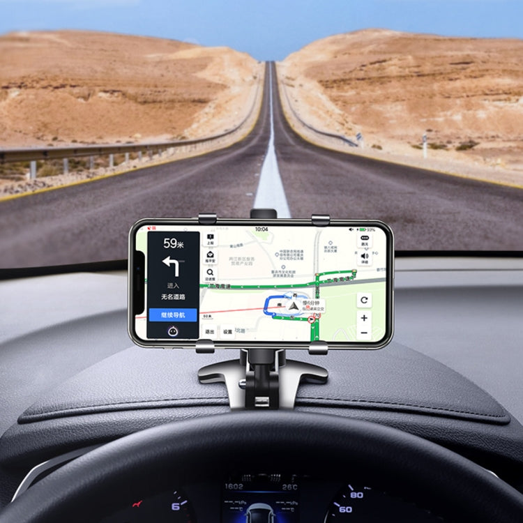 Car Dashboard Mobile Phone Holder Bracket by buy2fix