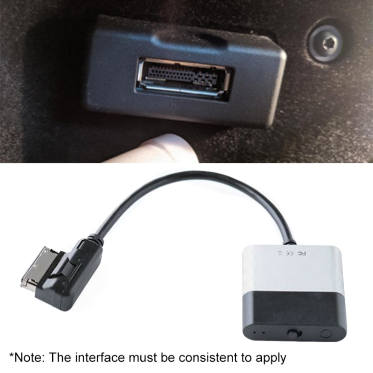 Car AMI Bluetooth Music Module for Volkswagen / Audi - DIY Cables by buy2fix | Online Shopping UK | buy2fix