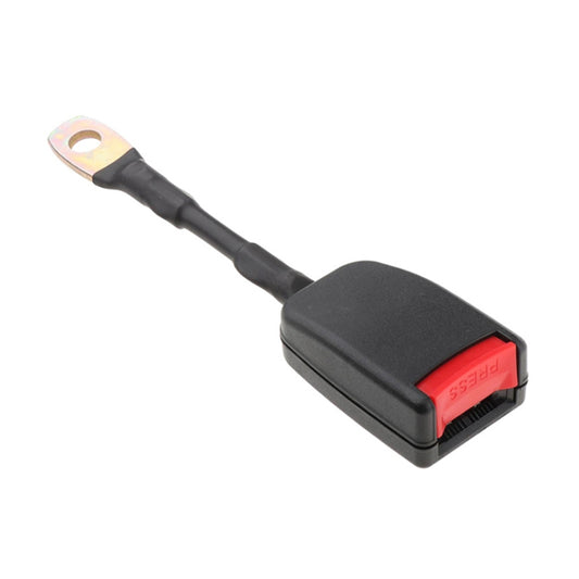 Car Front Seat Seat Belt Clip 20cm Extension Buckles Connector - Seat Belts & Padding by buy2fix | Online Shopping UK | buy2fix